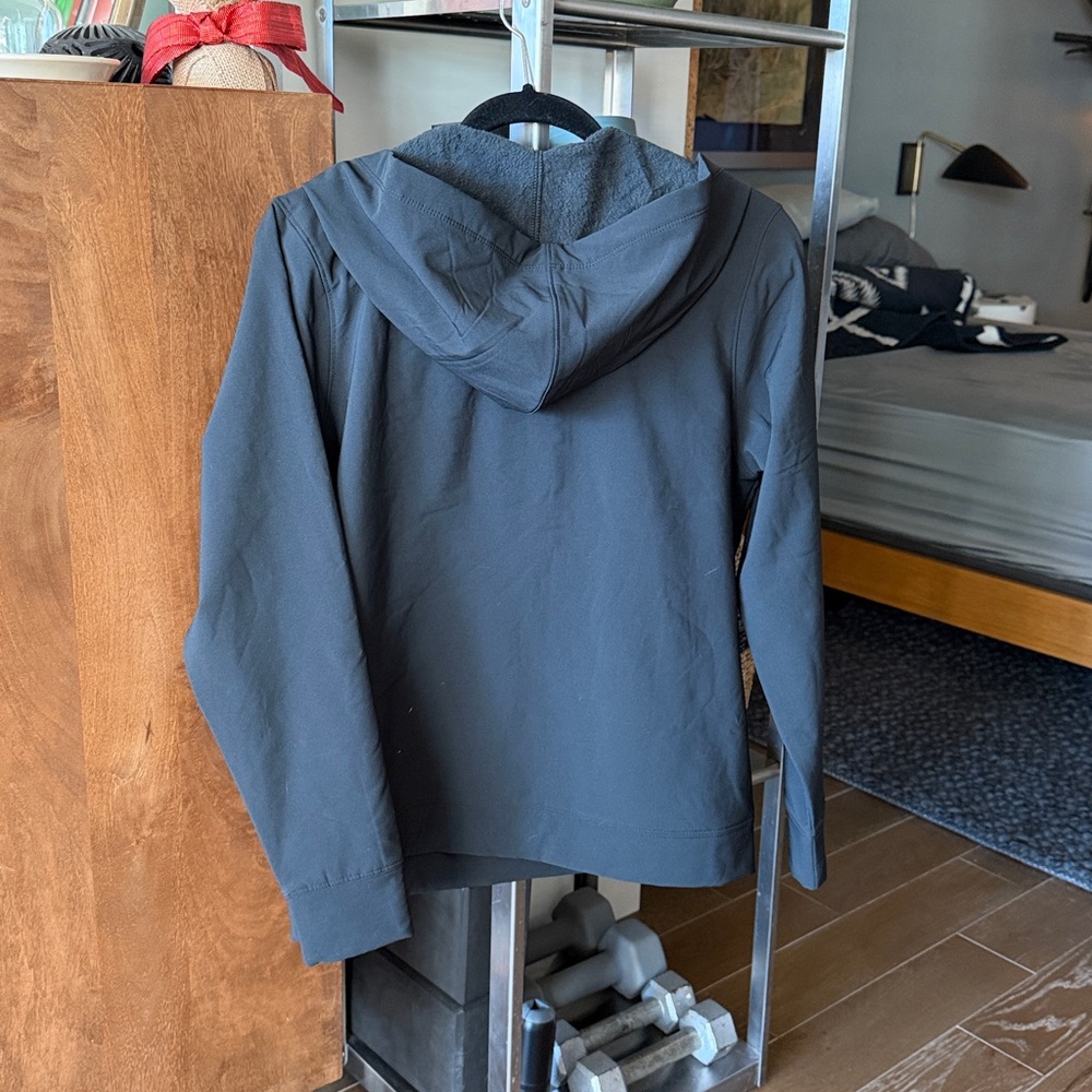 The Normal Brand Black Hoodie - Picture 3 of 3